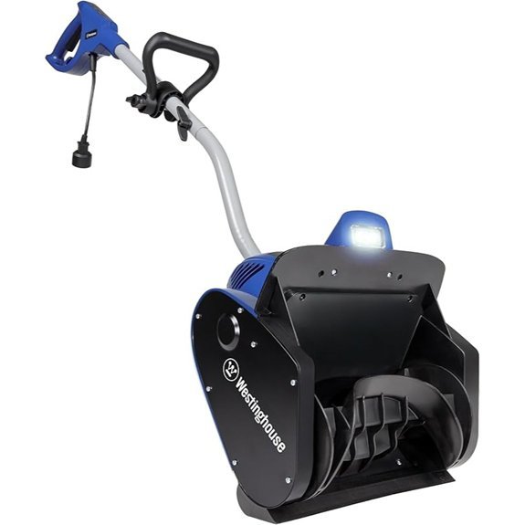 westinghouse snow shovel 11 inch corded