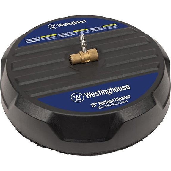 westinghouse surface cleaner attachment