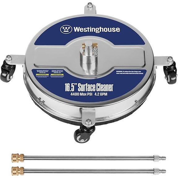 westinghouse surface cleaner attachment
