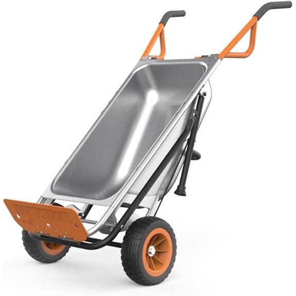 worx wg050 aerocart cart