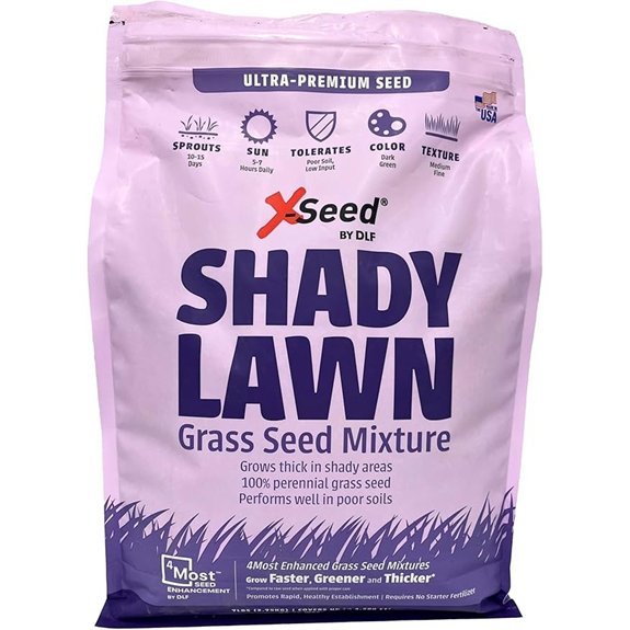 x seed blend lawn seed