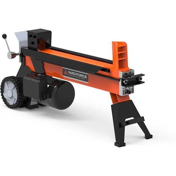 yard force 5 ton splitter