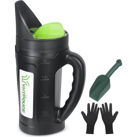yhtpouqe 80 oz hand spreader