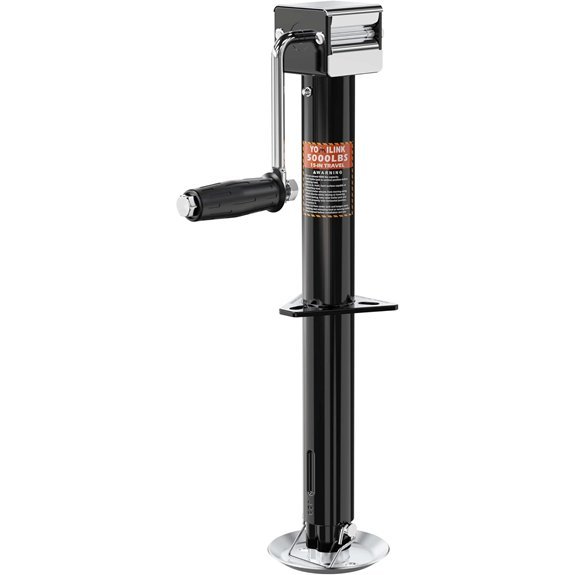 yomilink 5000 lb trailer jack